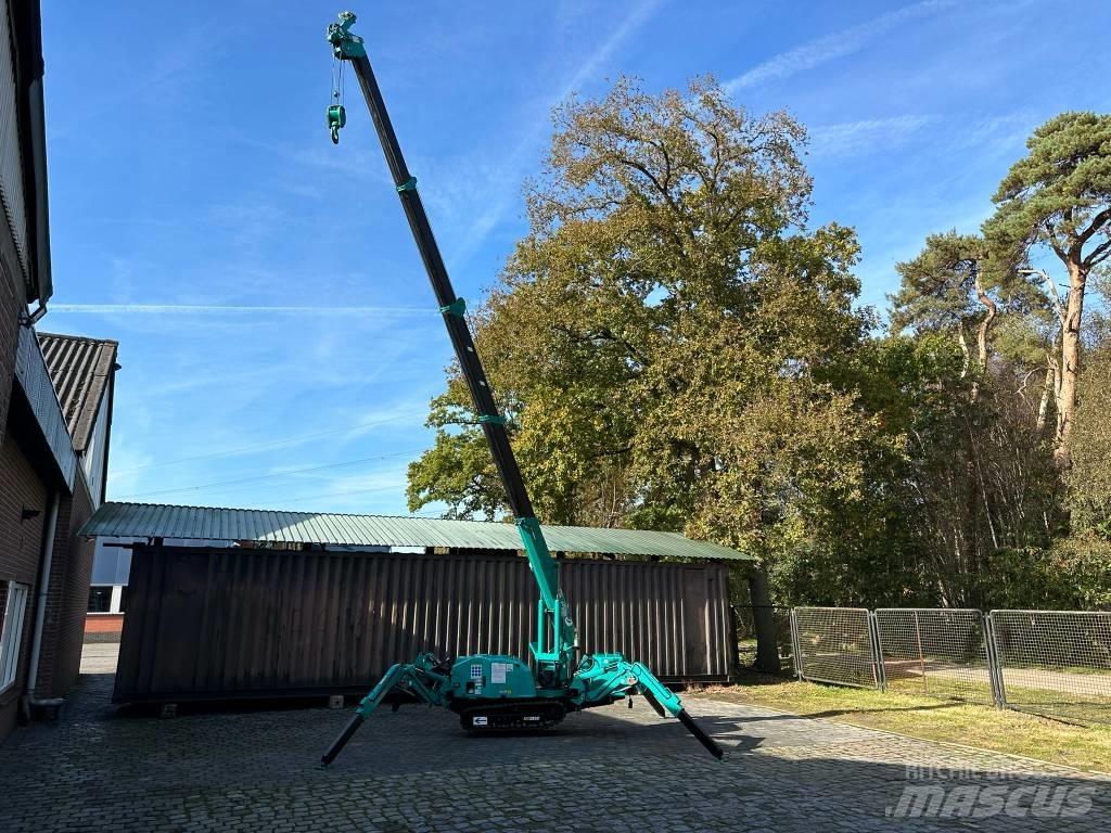 Maeda MC 285 CWME-3 轻小型起重机