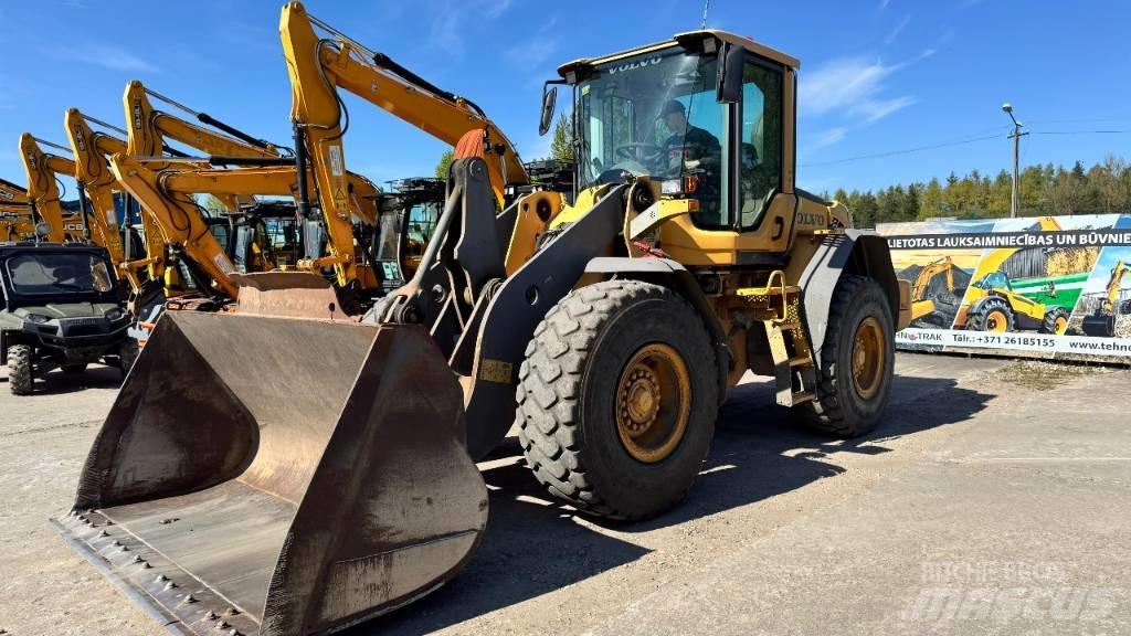 Volvo L 90 F 轮式装载机