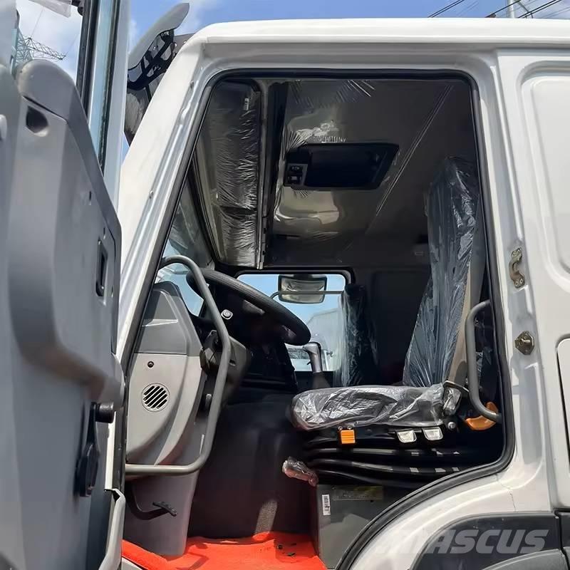 Howo 371 6x4 自卸式货车