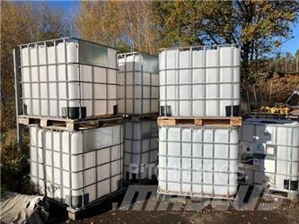  Tank 1000 Liter 灌溉系统