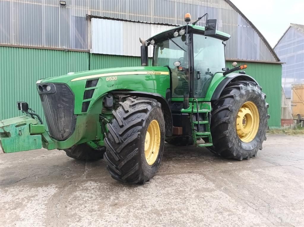 John Deere 8530 拖拉机/农用车