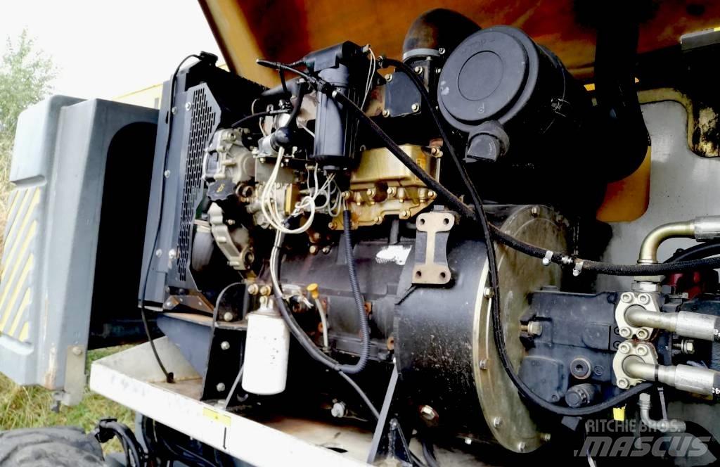 Haulotte HA 32 PX 曲臂高空工作平台