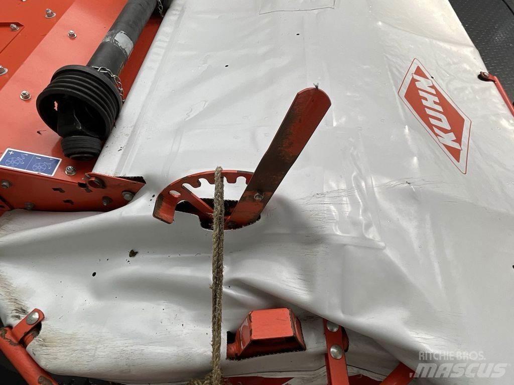 Kuhn FC 314 FF 割草机