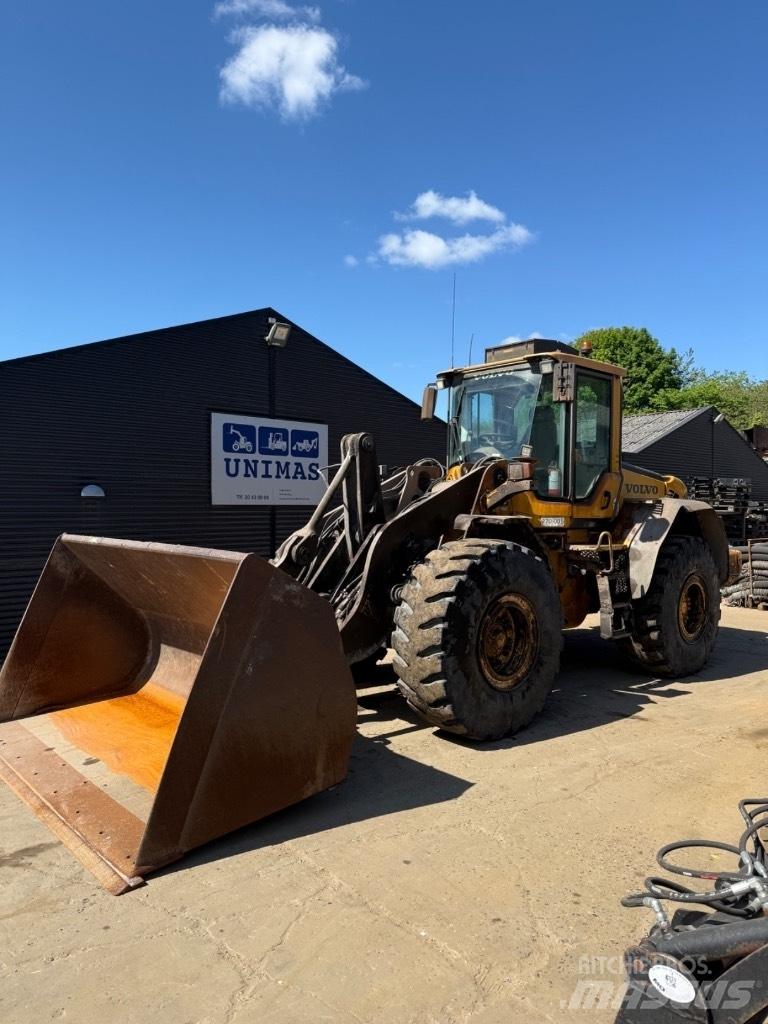 Volvo L 110 F 轮式装载机