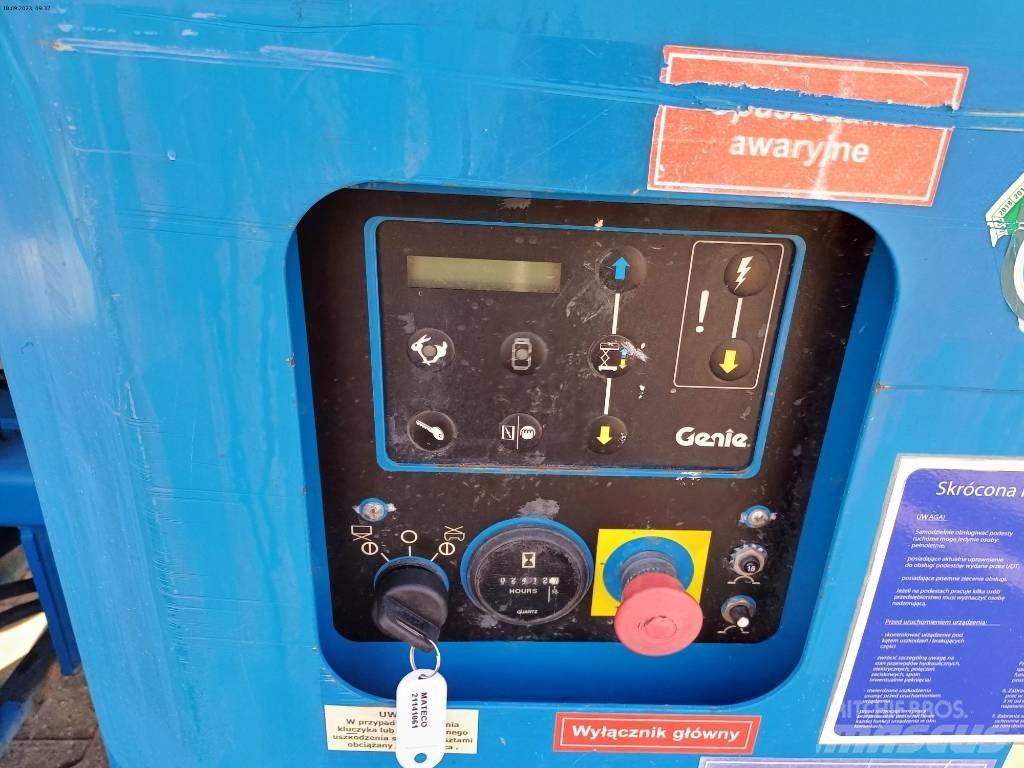 Genie GS 4069 RT 剪叉式升降机