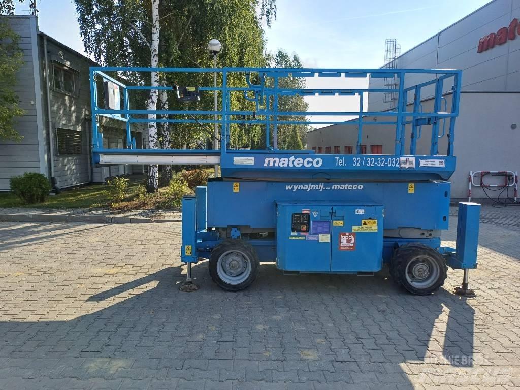Genie GS 4069 RT 剪叉式升降机