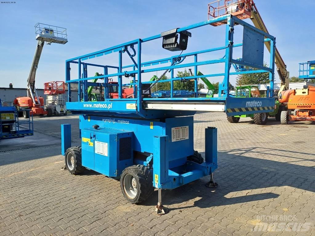 Genie GS 4069 RT 剪叉式升降机