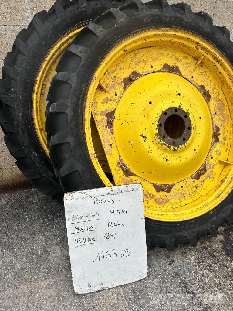 Alliance 230/95R44 轮胎、车轮、轮圈
