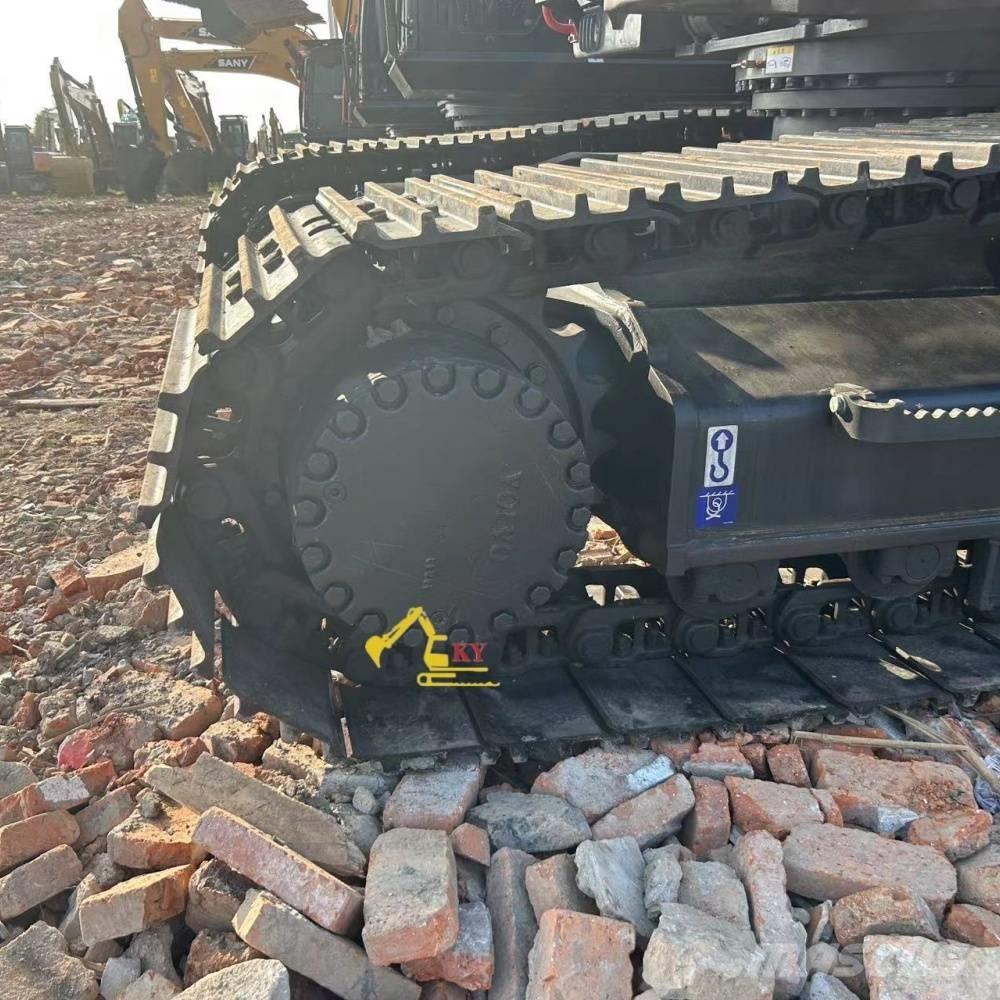 Volvo 290 履带挖掘机