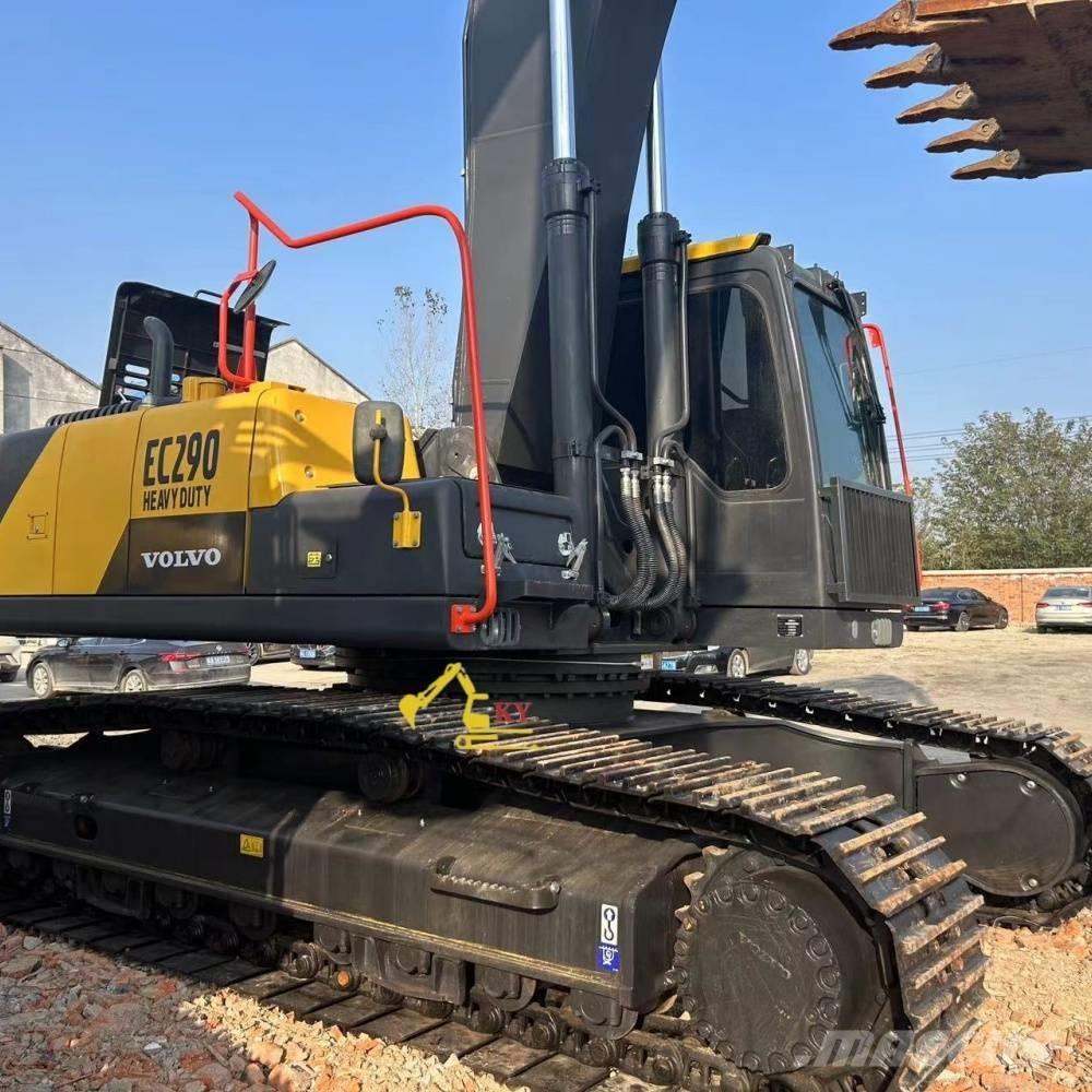 Volvo 290 履带挖掘机