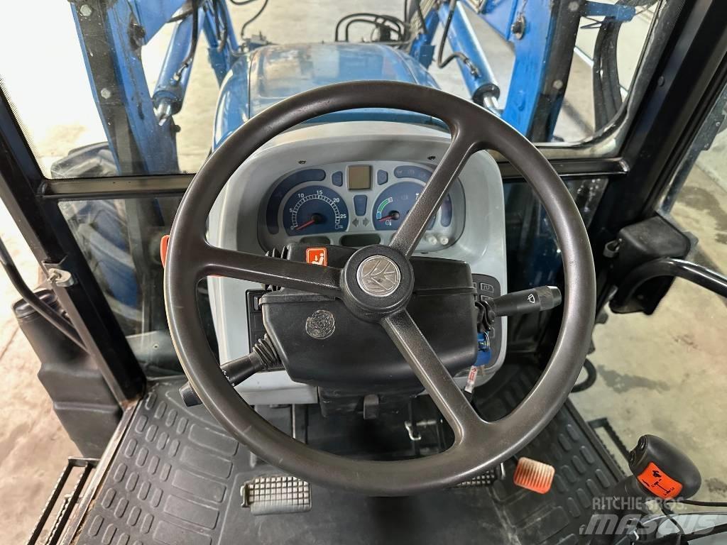New Holland T 5040 拖拉机/农用车