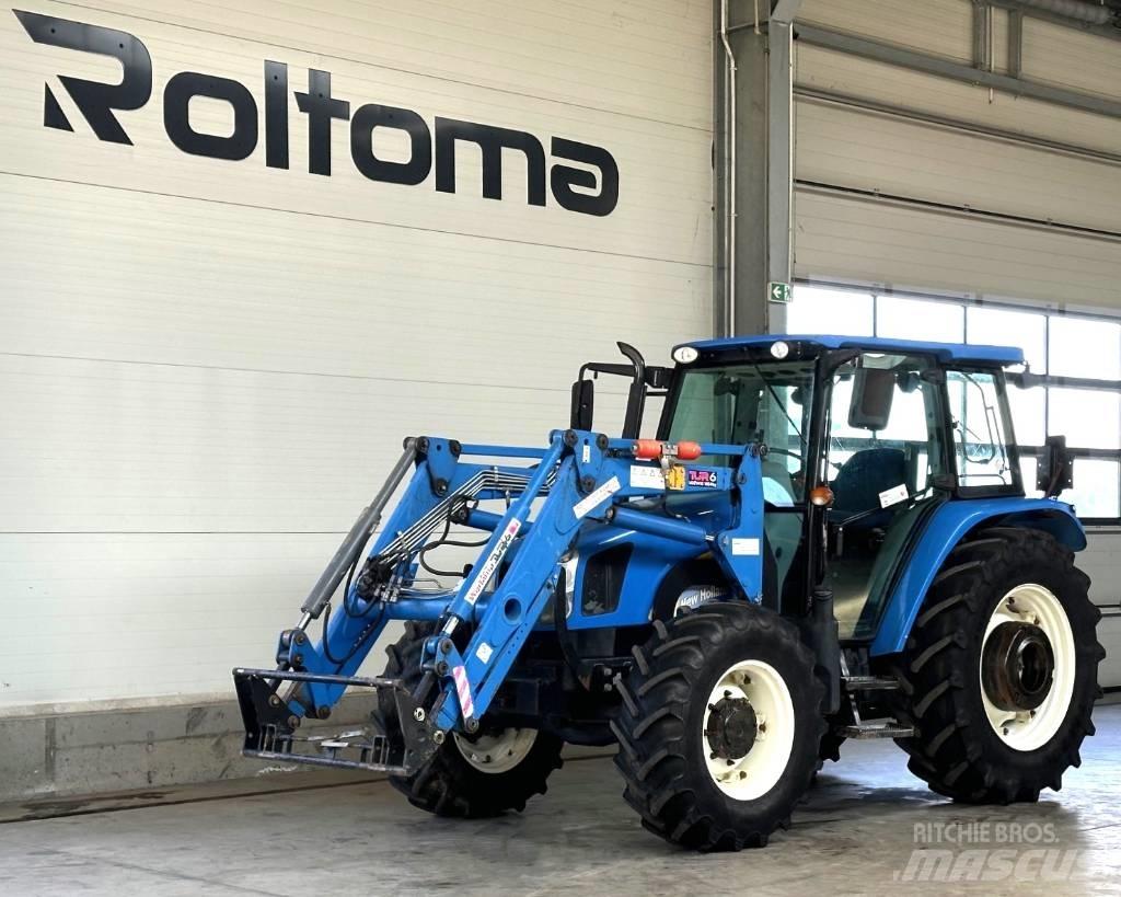 New Holland T 5040 拖拉机/农用车