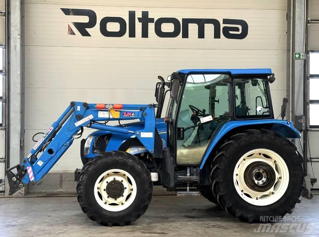 New Holland T 5040 拖拉机/农用车