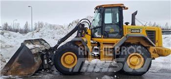 JCB 426 轮式装载机