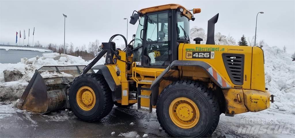 JCB 426 轮式装载机