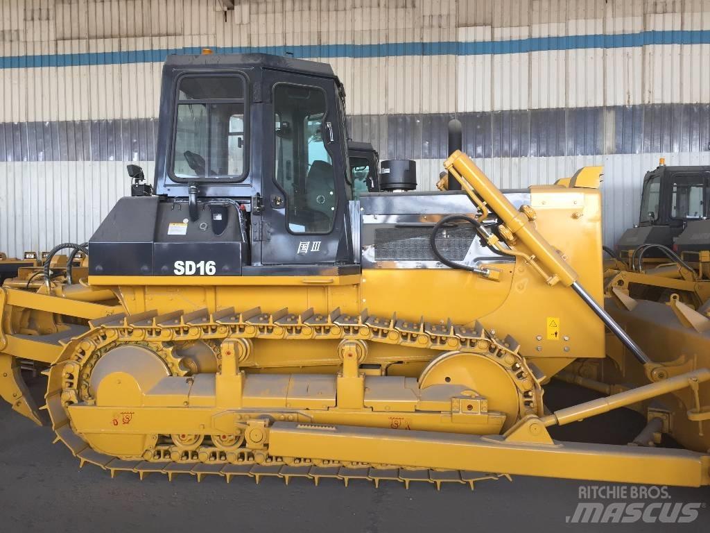 Shantui SD 16 履带式推土机