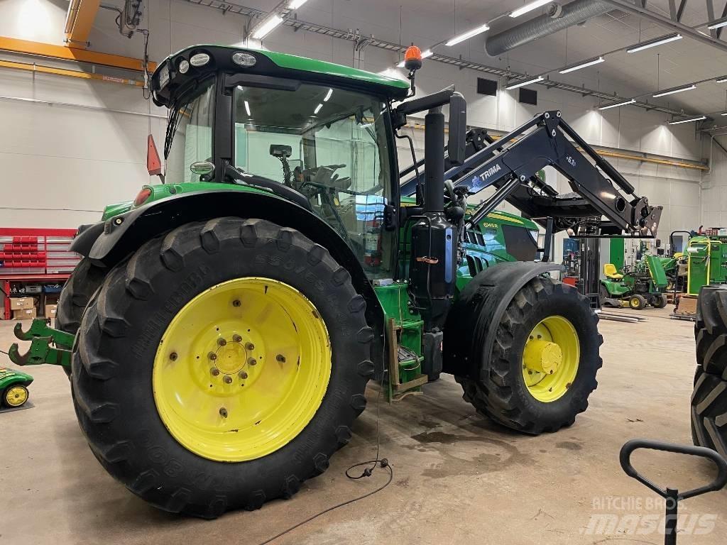 John Deere 6145 R 拖拉机/农用车