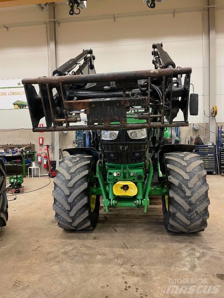 John Deere 6145 R 拖拉机/农用车