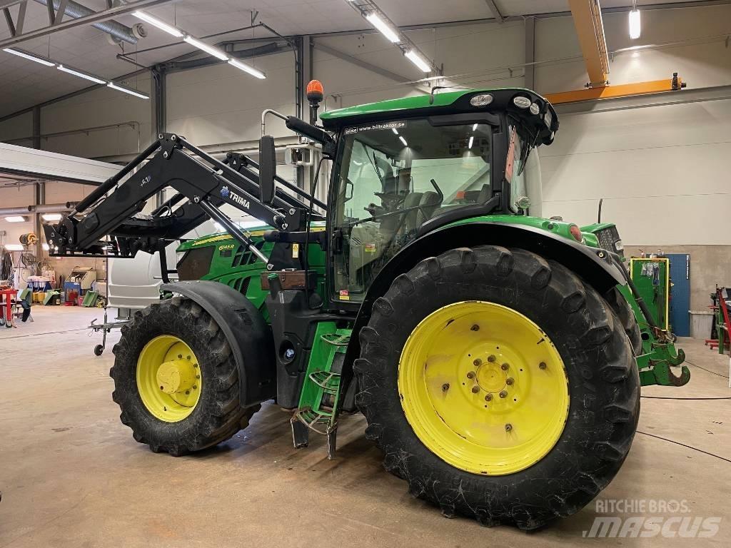 John Deere 6145 R 拖拉机/农用车