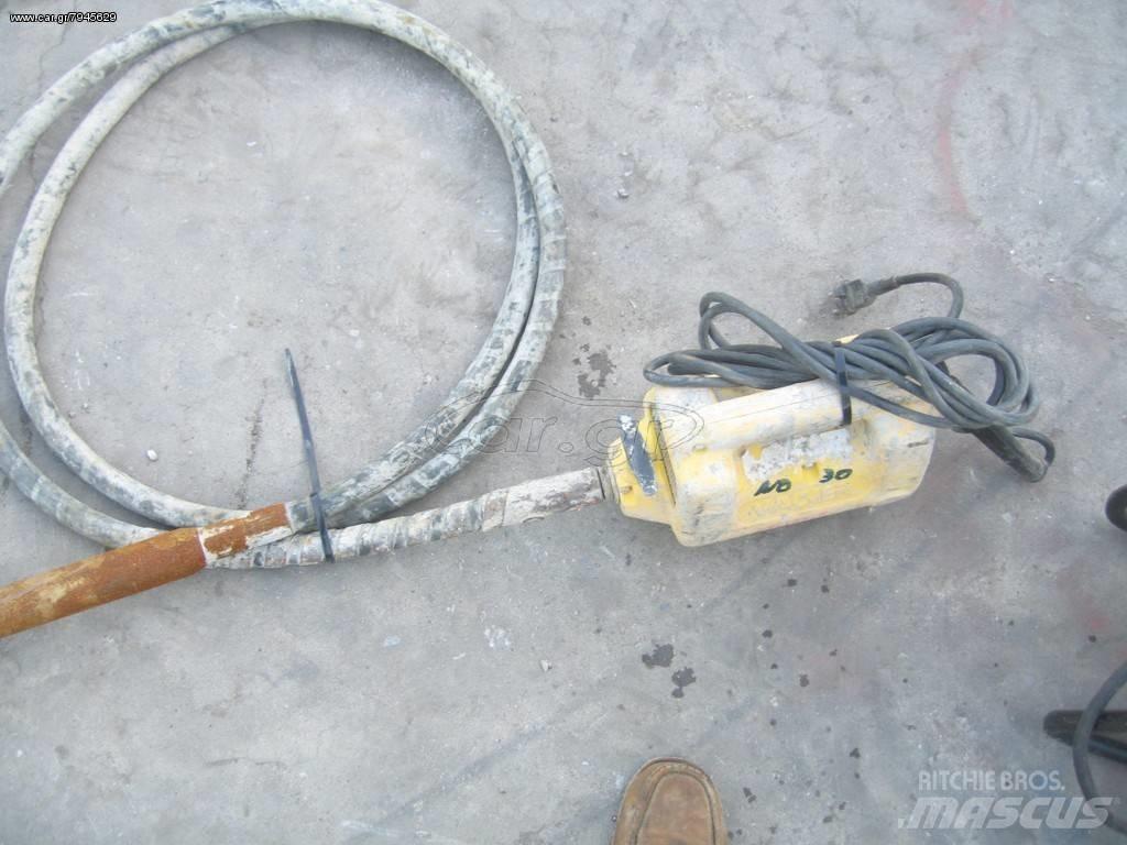 Wacker 220 建筑机械-其他