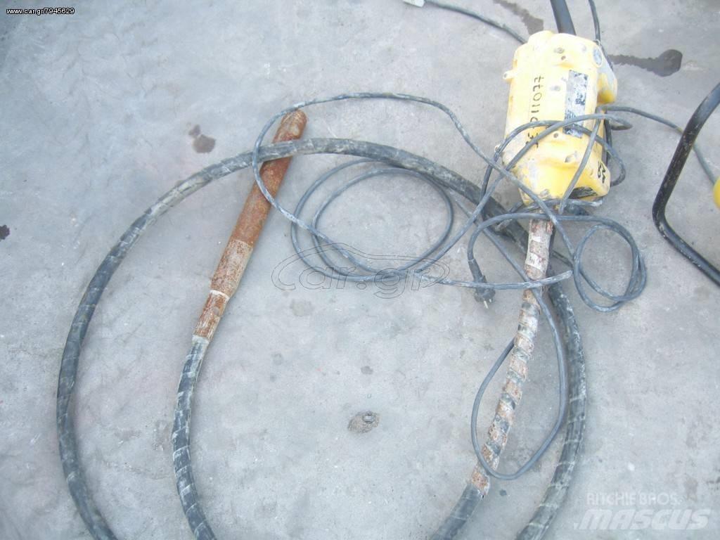 Wacker 220 建筑机械-其他