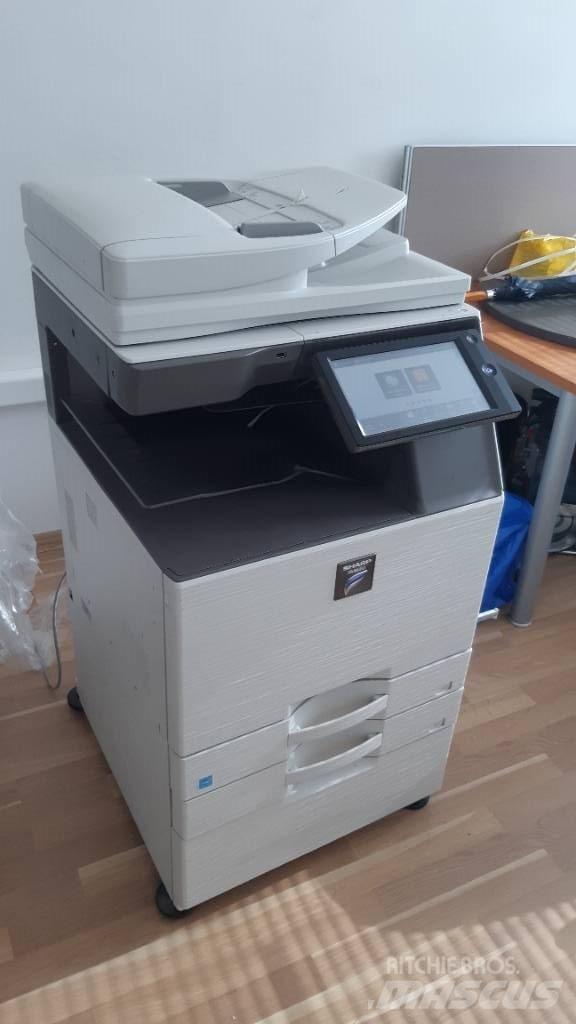  SHARP MX-M6050 航空设备