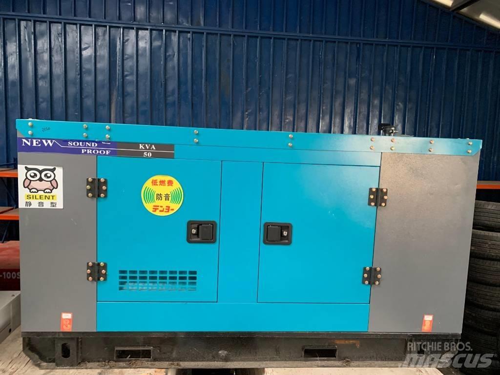  YT 50GF 柴油发电机
