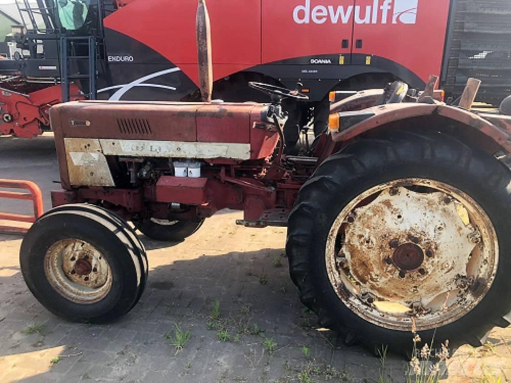 IH 453 拖拉机/农用车