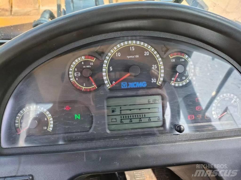 XCMG FL600FV 轮式装载机
