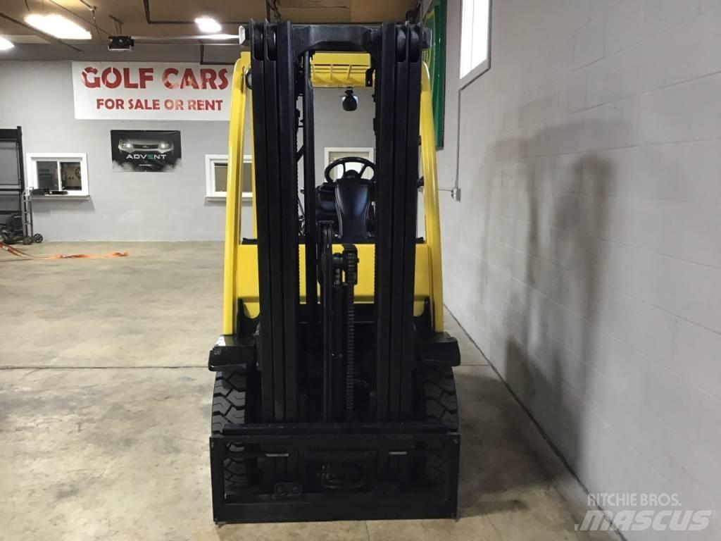 Hyster H 50 FT 其他叉车