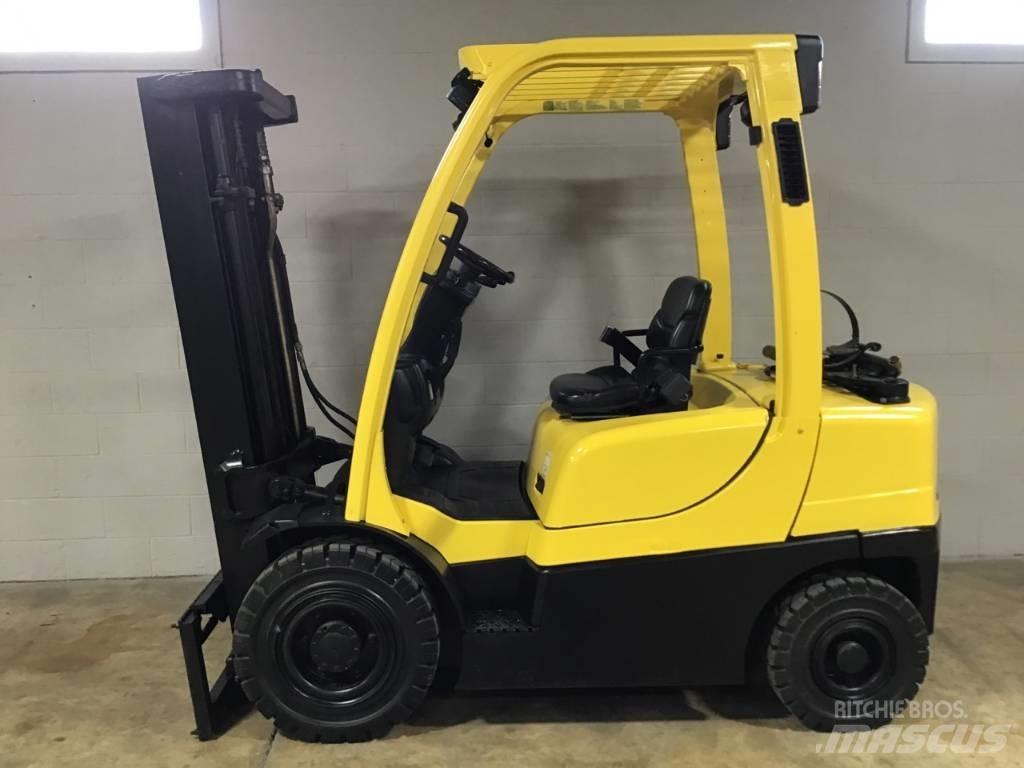 Hyster H 50 FT 其他叉车