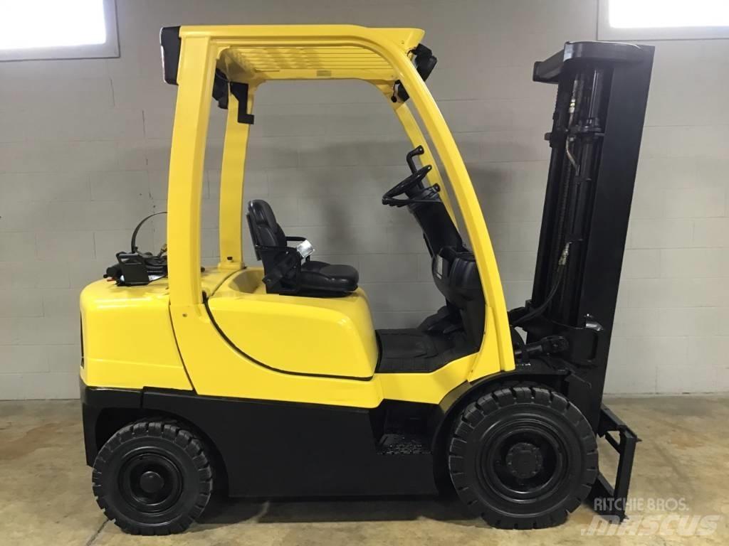 Hyster H 50 FT 其他叉车