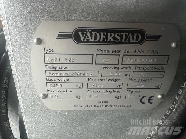Väderstad CRX625 动力旋转耙