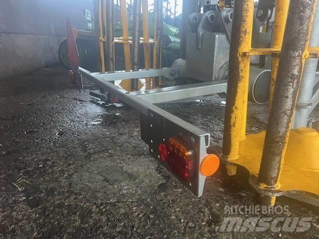 Väderstad CRX625 动力旋转耙