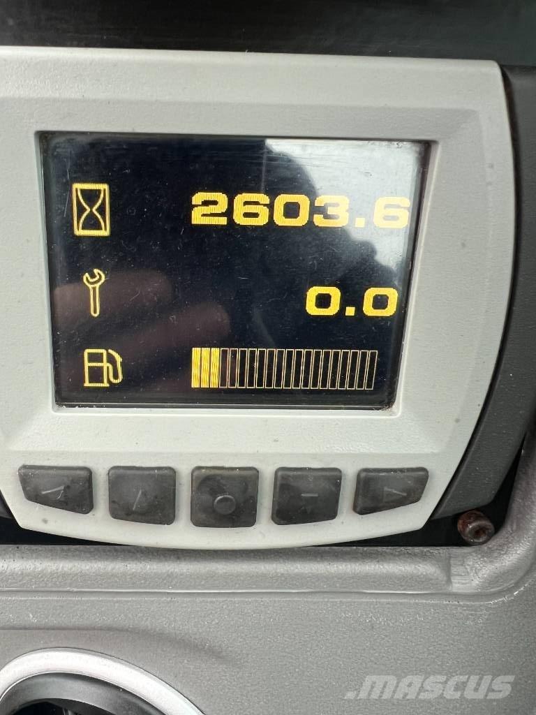 JCB 86 C-1 eco 中型挖掘机
