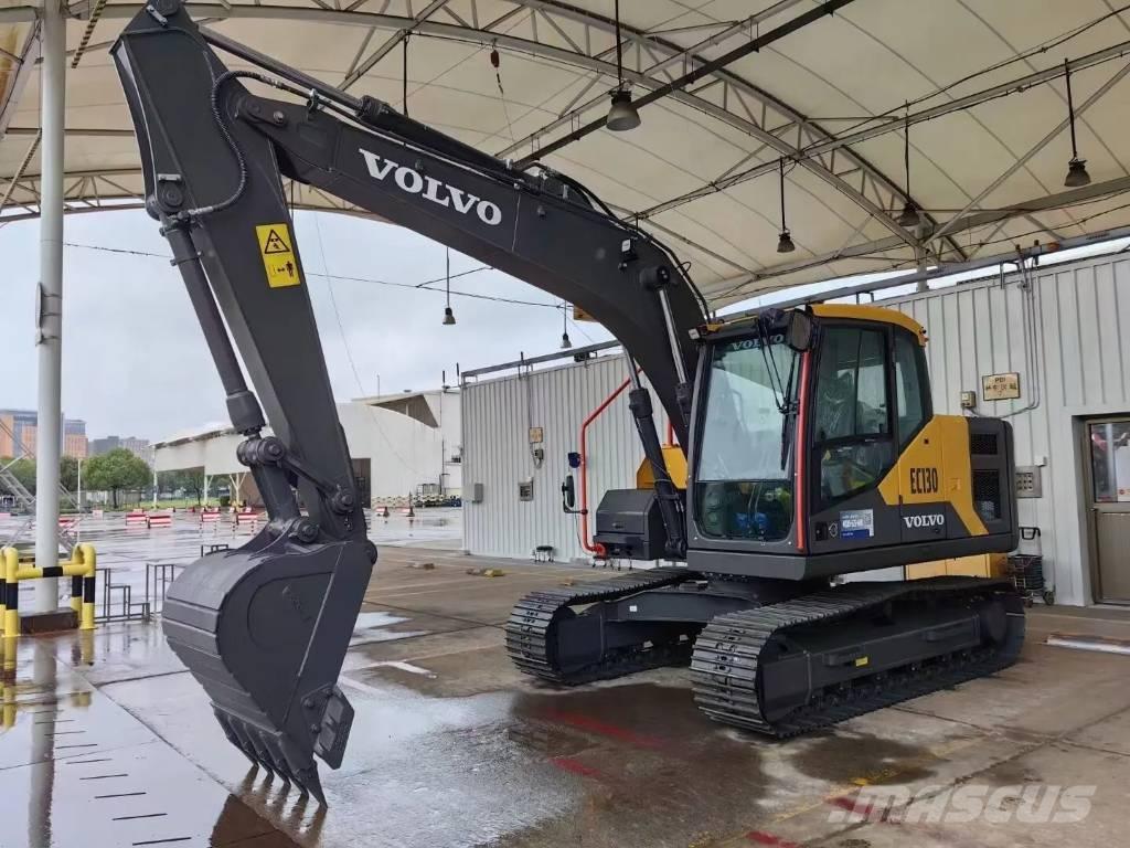 Volvo EC130 履带挖掘机