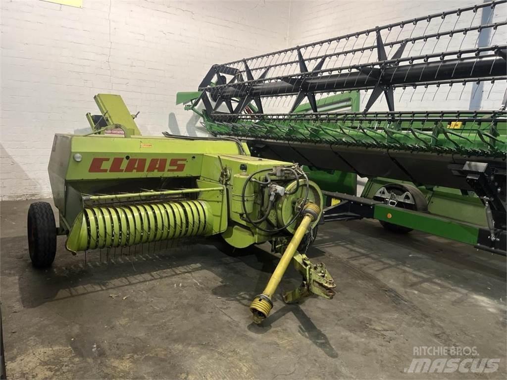 CLAAS Markant 50 方捆打捆机