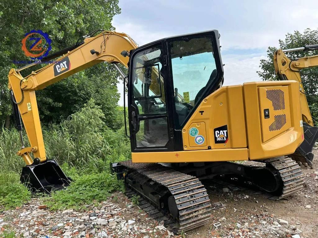 CAT 307.5 小型挖掘机