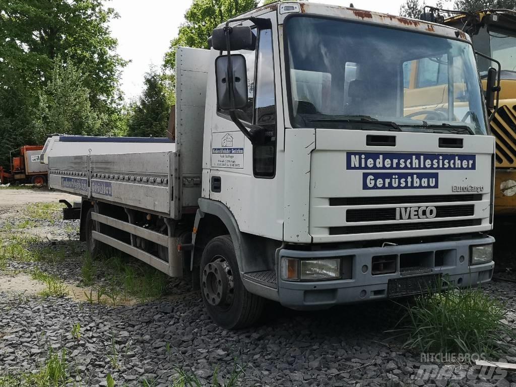 Iveco ML 80 E 平板栏板货车