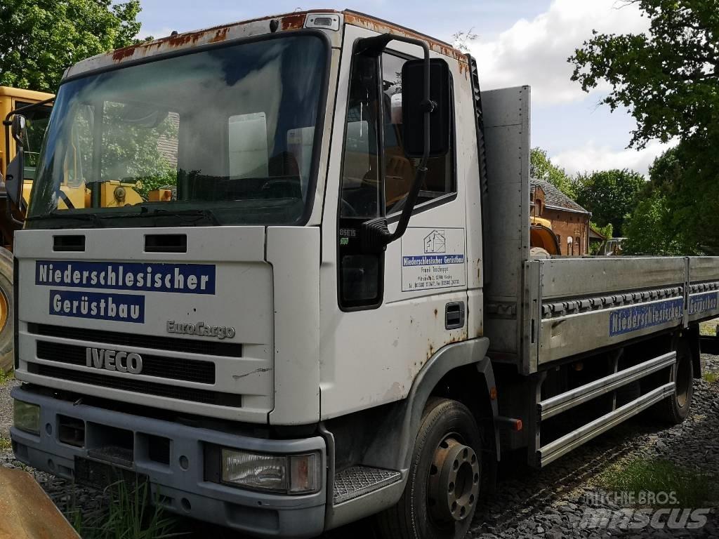 Iveco ML 80 E 平板栏板货车