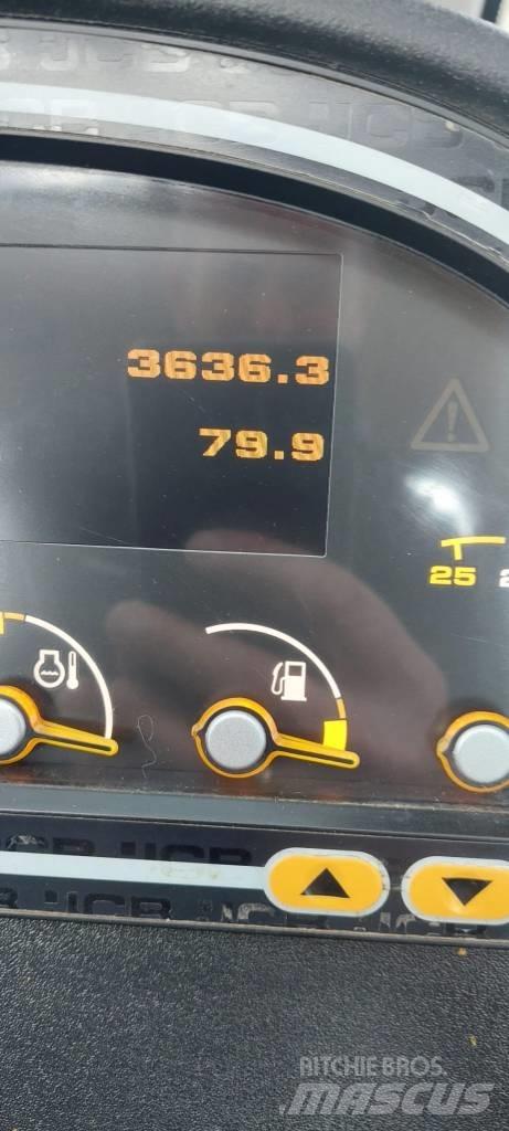 JCB 531-70 伸缩臂叉装车|叉装车