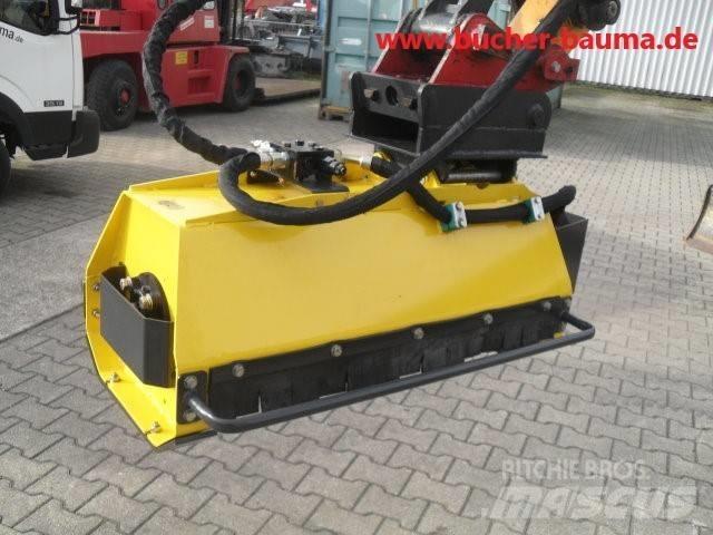  Bagger Mulchkopf 其他组件