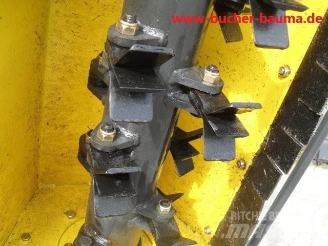  Bagger Mulchkopf 其他组件