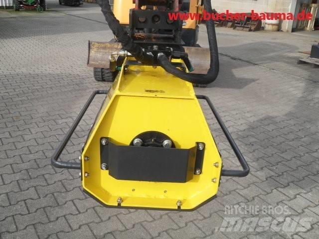  Bagger Mulchkopf 其他组件