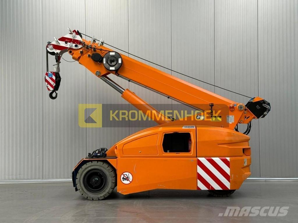 Valla V 110 R 轻小型起重机