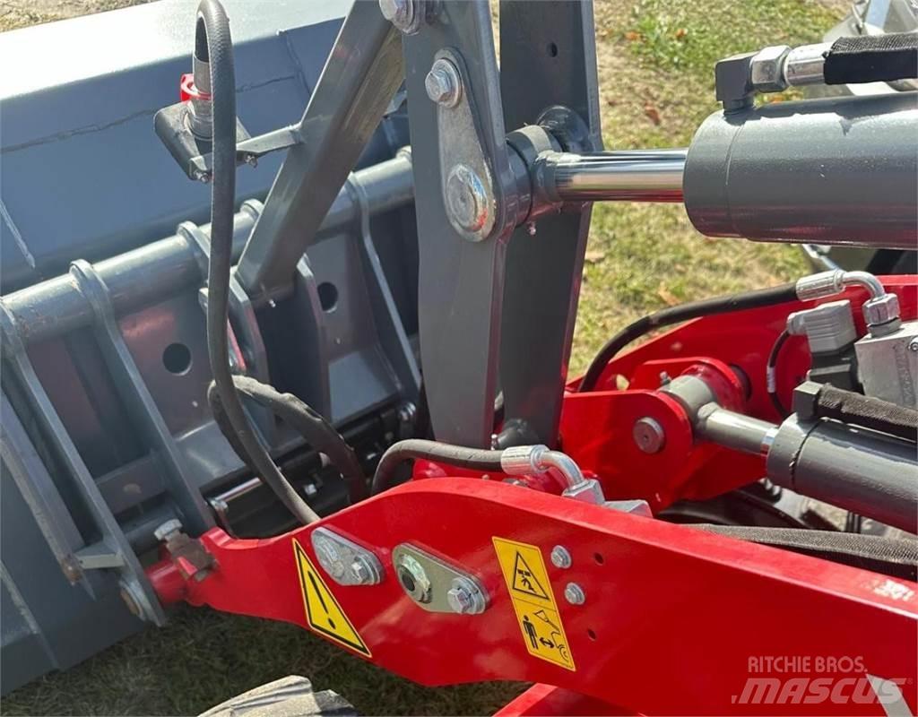 Weidemann 1140 小型装载机