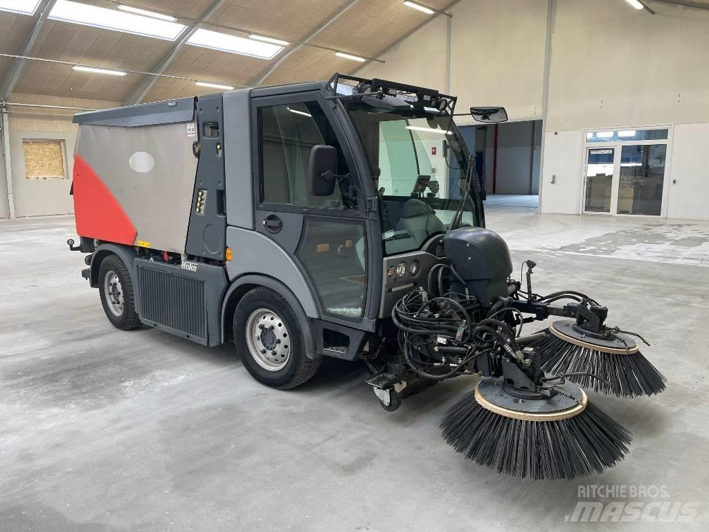 Hako Citymaster 2200 道路清扫车