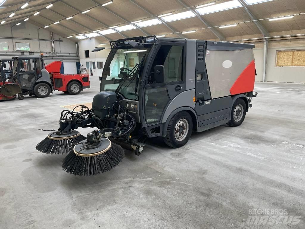 Hako Citymaster 2200 道路清扫车
