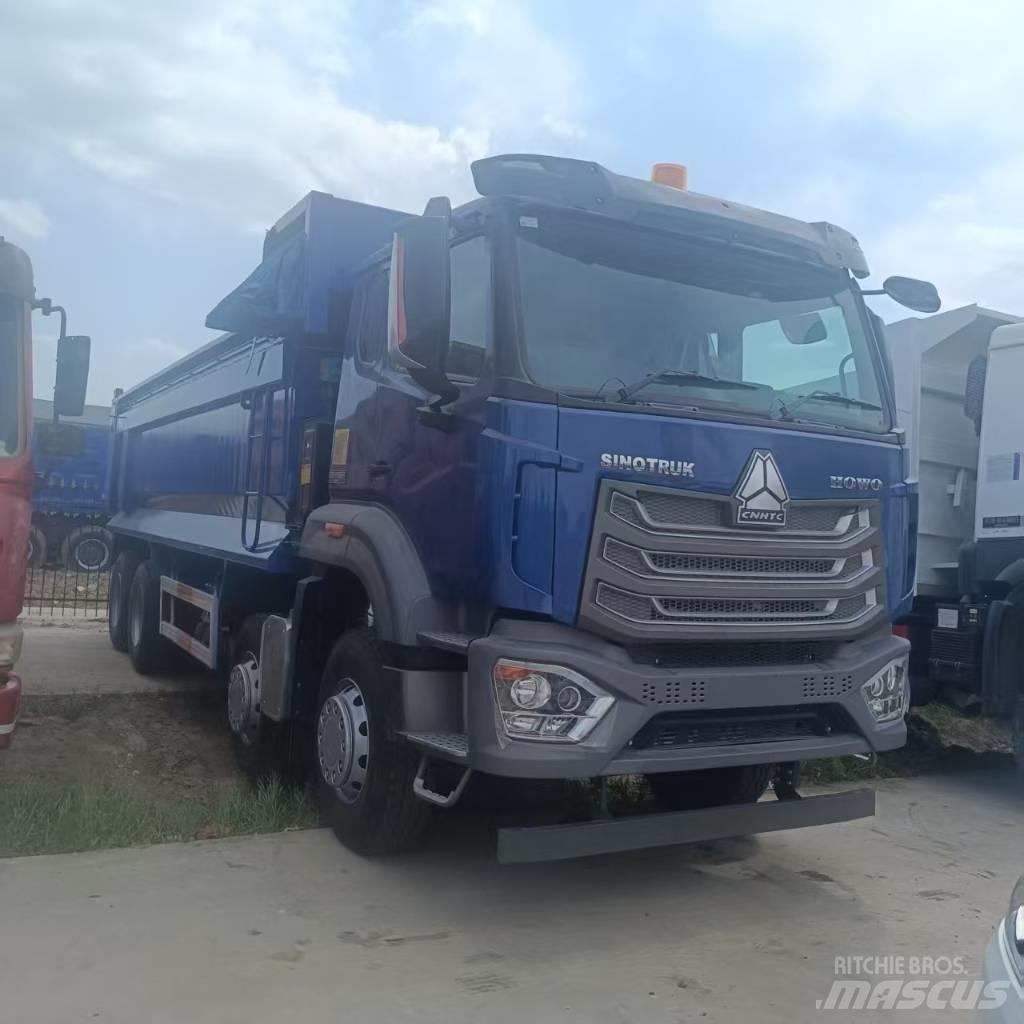 Sinotruk HOWO NX 翻斗车\公路型自卸车