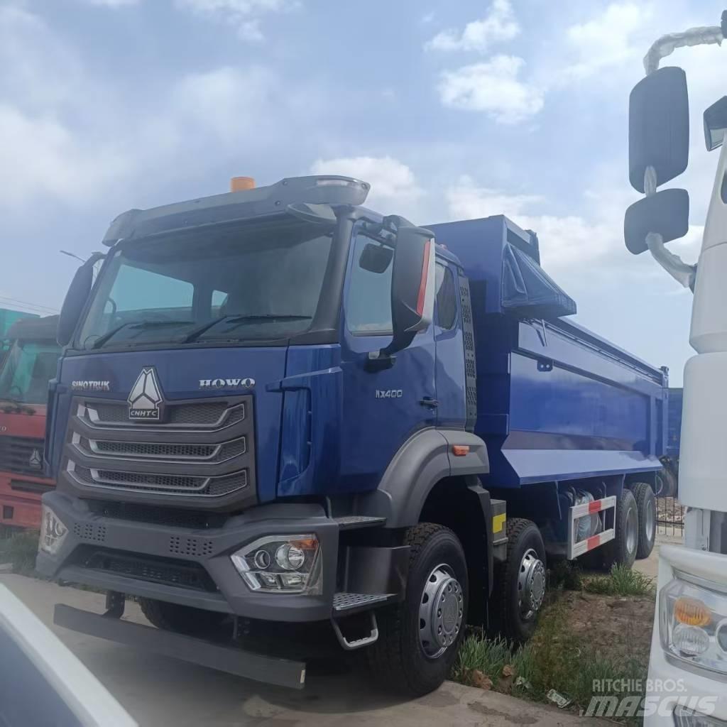 Sinotruk HOWO NX 翻斗车\公路型自卸车